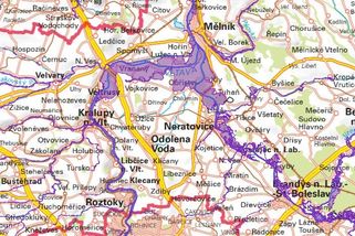 Kde hrozí zatopení, ukazují záplavové mapy - Novinky